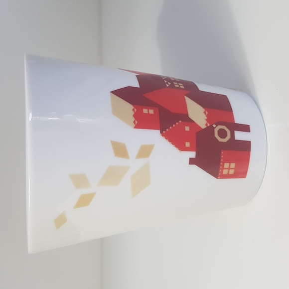 Starbucks Holiday 2013 Mug 13 fl oz/390 ml - Picture 2 of 11